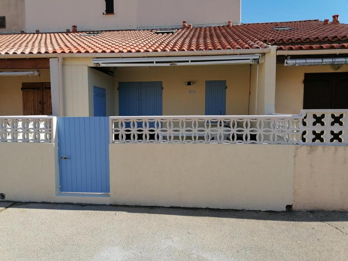 Vila La Grande Bleue Leucate Exteriér fotografie